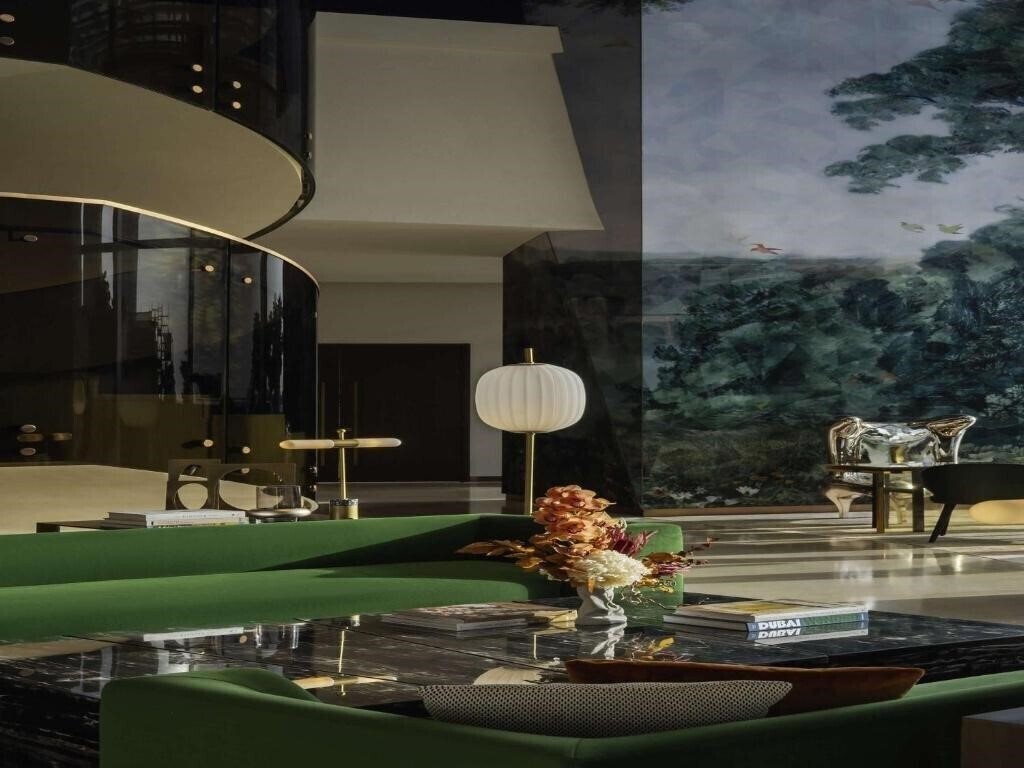 Апартаменты So Uptown Dubai Hotel And Residences 5*