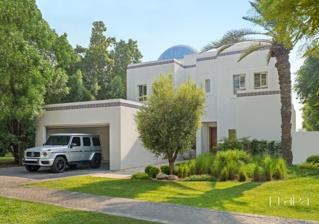 Територія Dubai Creek Club Villas 4*