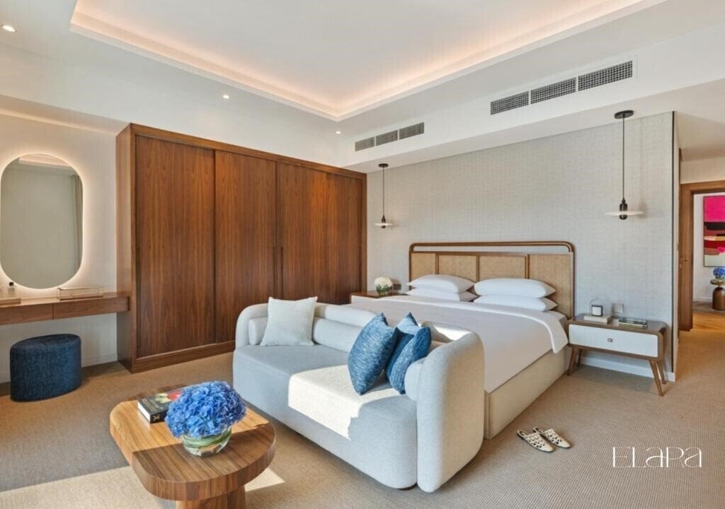 Апартаменти Dubai Creek Club Villas 4*