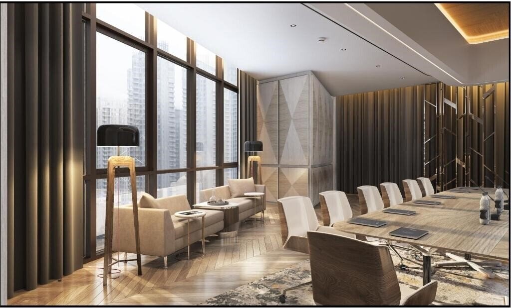 Апартаменты Paramount Hotel Midtown 5*