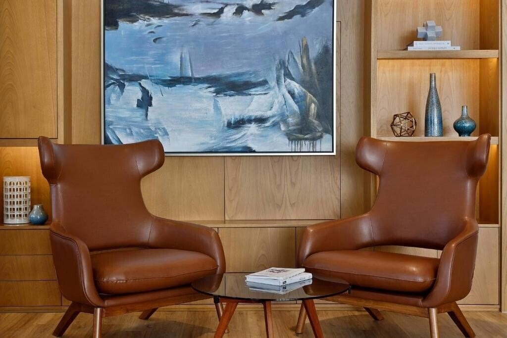 Вид Residence Inn By Marriott Al Jaddaf 3*