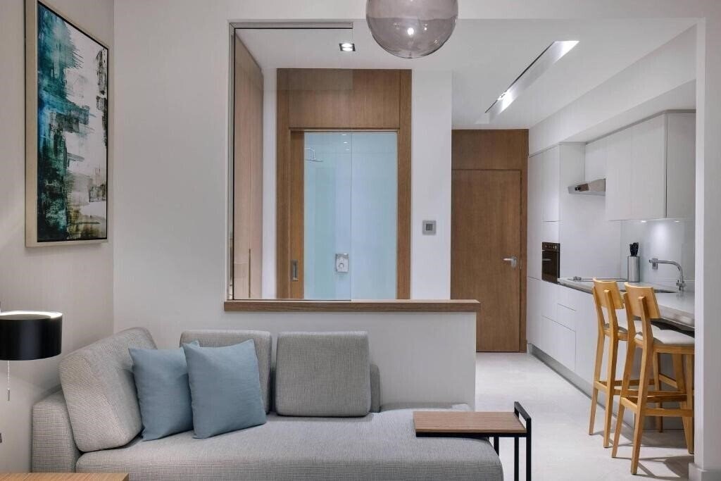 Панорама Residence Inn By Marriott Al Jaddaf 3*