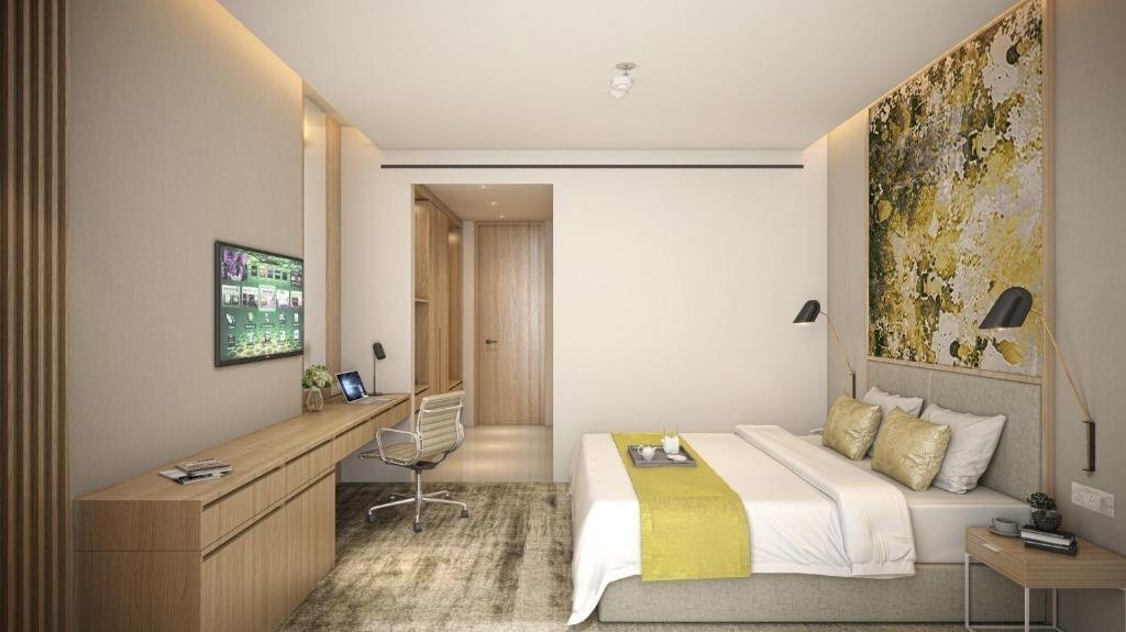 Изображение Holiday Inn Business Bay 4*