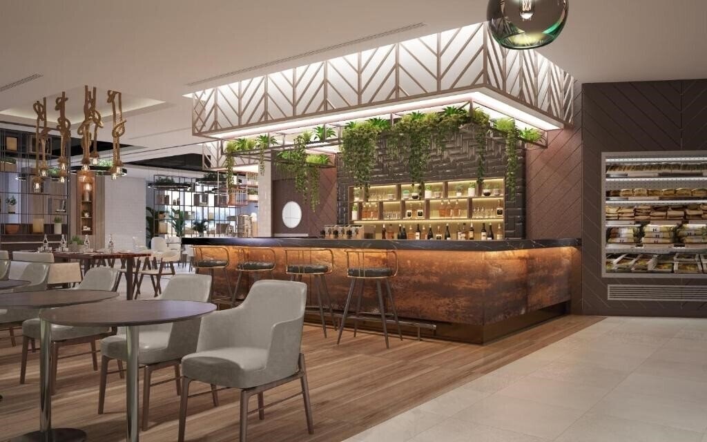 Изображение Damac Hills 2 Hotel Edge By Rotana 3*