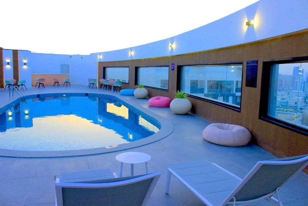 Зображення Pyramisa Hotel Apartments Dubai Apart апартаменты