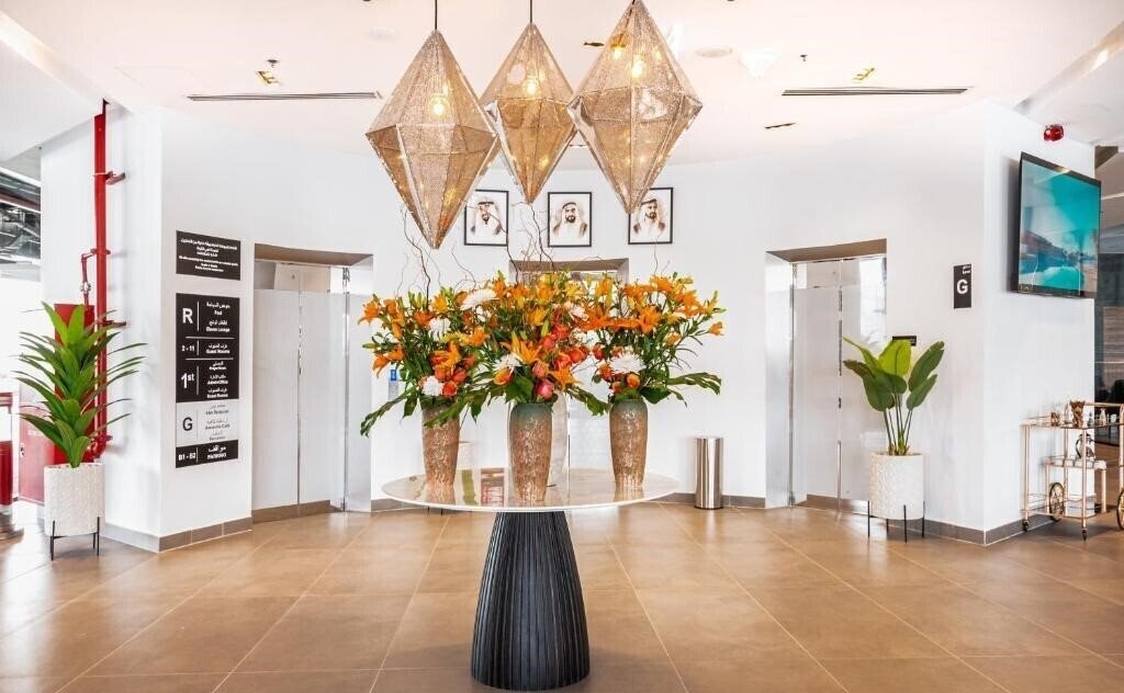 Територія Pyramisa Hotel Apartments Dubai Apart апартаменты