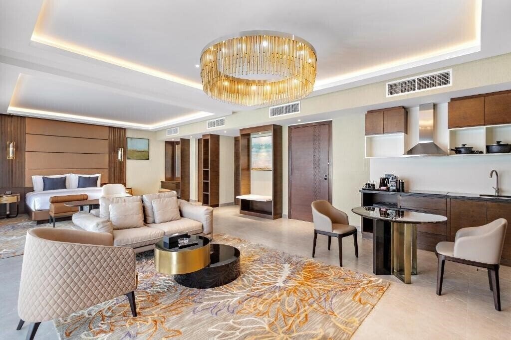 Территория Ramee Dream Hotel Downtown 5*