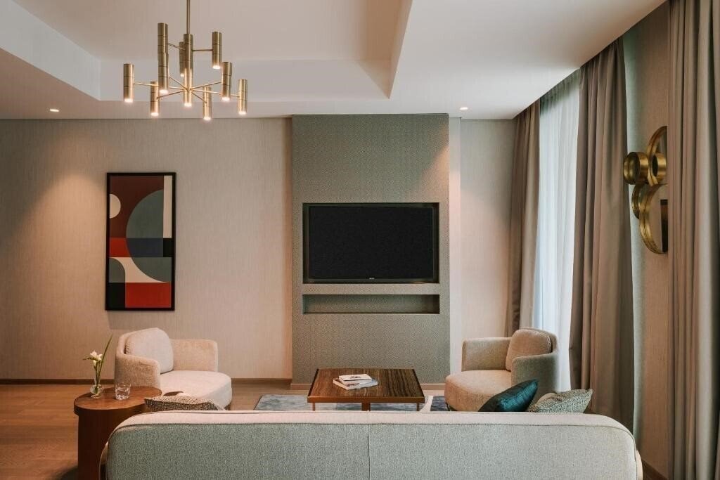 Территория Sonder Business Bay* 4*