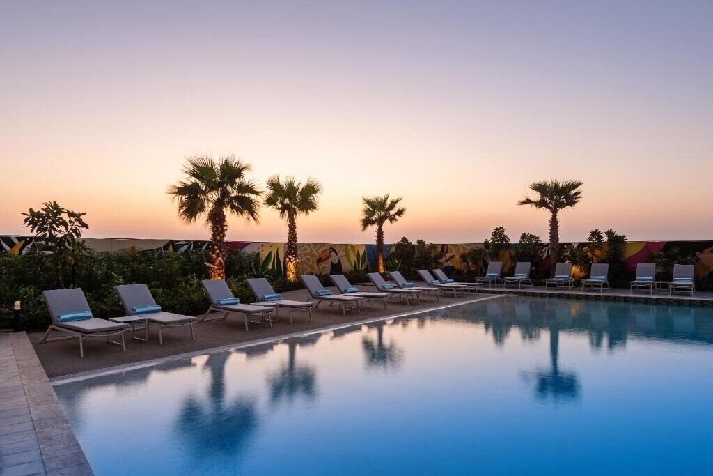 Изображение Damac Maison Aykon City Dubai 4*