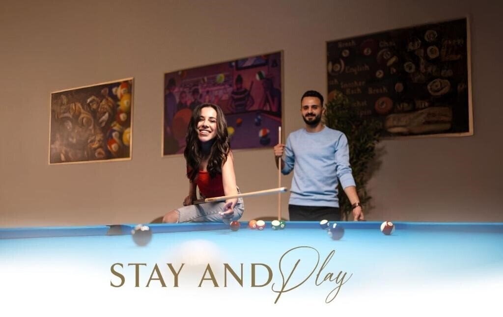 Вид Damac Maison Aykon City Dubai 4*