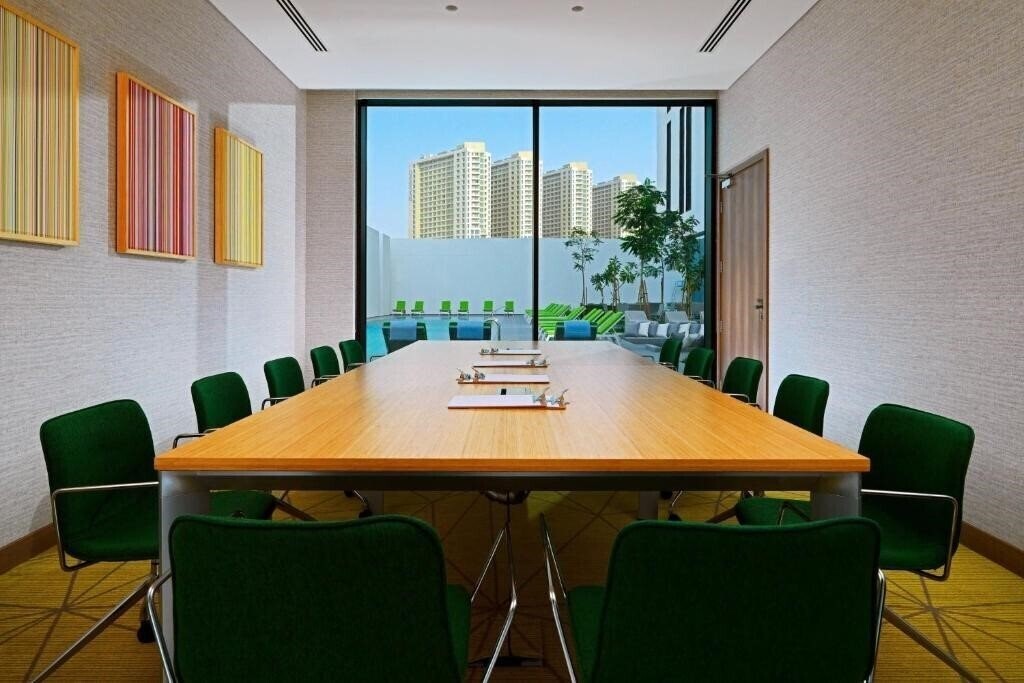 Апартаменты Element Me'Aisam Dubai 4*