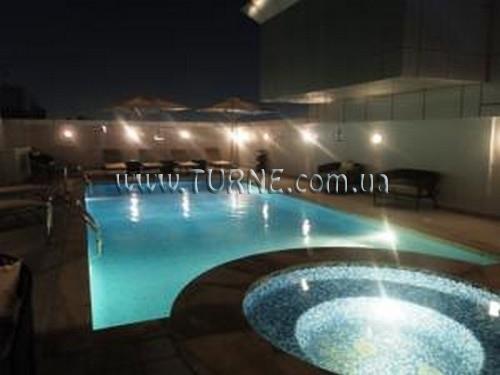 Територія Ramada by Wyndham Dubai Deira (ex. Ramada Hotel by Landmark) 4*