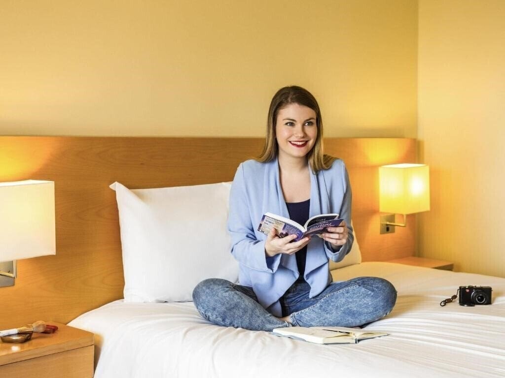 Готель Ibis Deira Creekside Dubai (ex. Ibis Deira City Centre) 3*