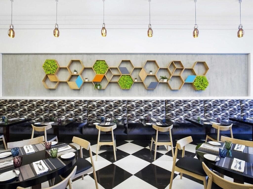 Фотографія Ibis Deira Creekside Dubai (ex. Ibis Deira City Centre) 3*