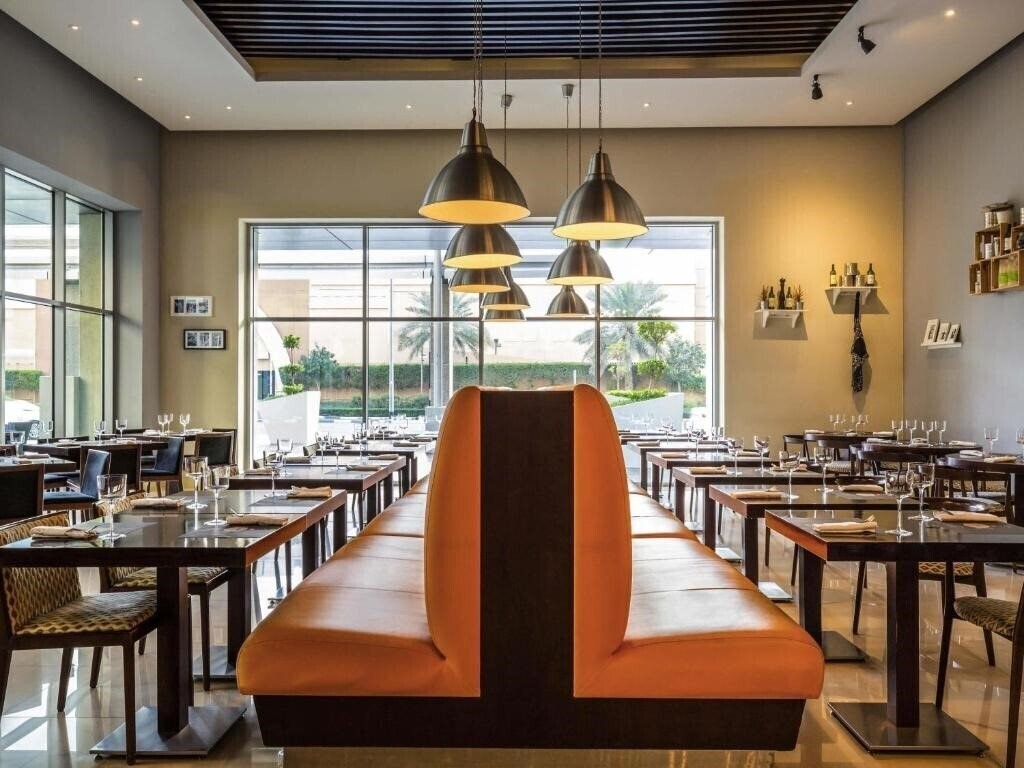 Апартаменти Ibis Deira Creekside Dubai (ex. Ibis Deira City Centre) 3*