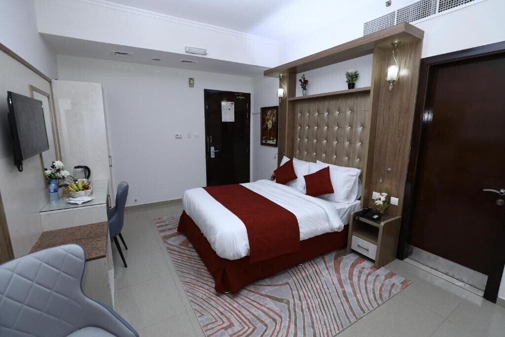 Панорама Naif Fort Hotel (ex. Naif View) 2*