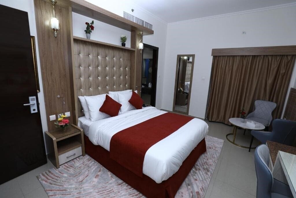 Вид Naif Fort Hotel (ex. Naif View) 2*