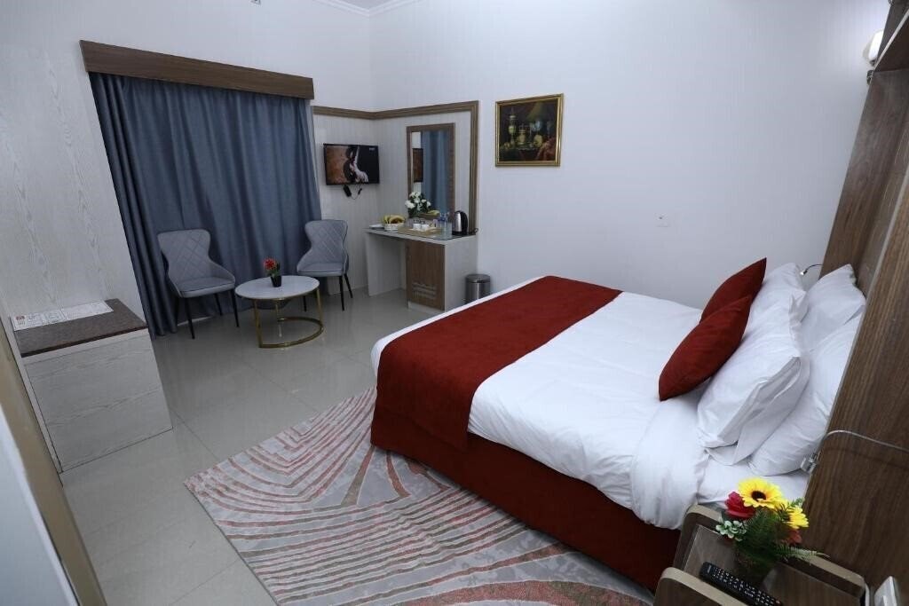 Апартаменты Naif Fort Hotel (ex. Naif View) 2*