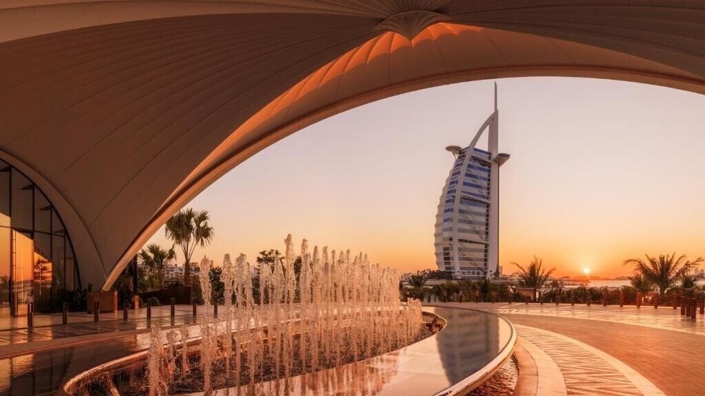 Картинка Jumeirah Marsa Al Arab 5*