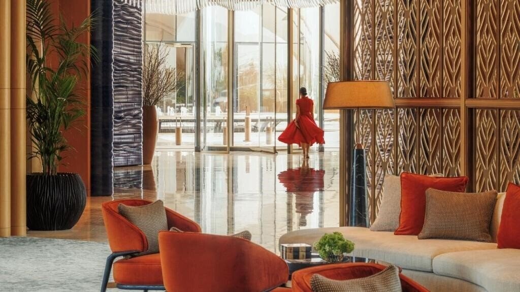 Вид Jumeirah Marsa Al Arab 5*