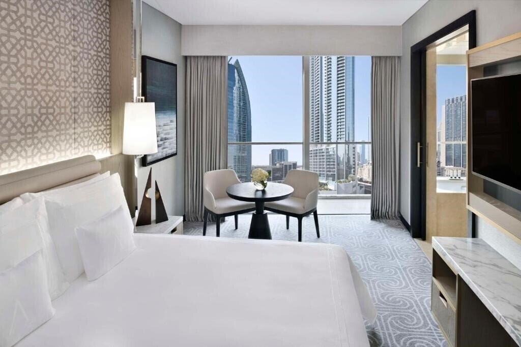 Вид Kempinski Central Avenue Dubai (ex. The Address Dubai Mall) 5*