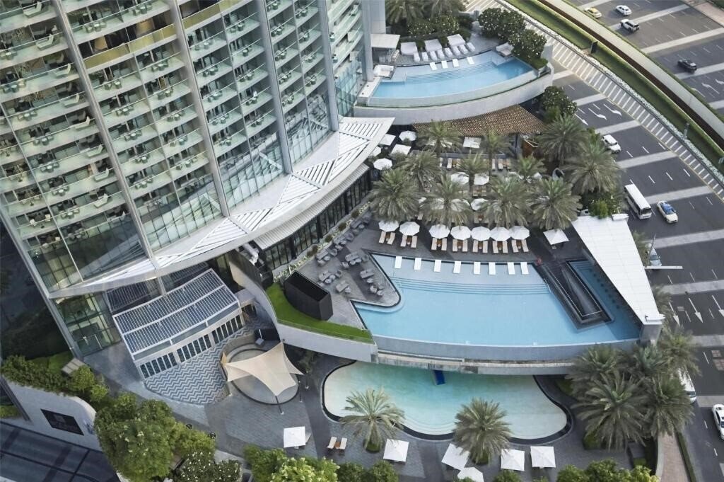 Картинка Kempinski The Boulevard Dubai (ex. The Address) 5*