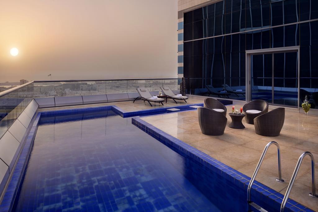 Отель The H Hotel Dubai 5*