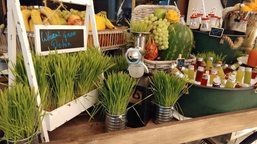 Вид The H Hotel Dubai 5*