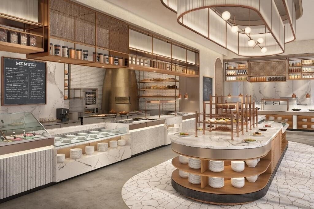 Фотографія Renaissance Business Bay Dubai (ex. Grand Millennium) 5*