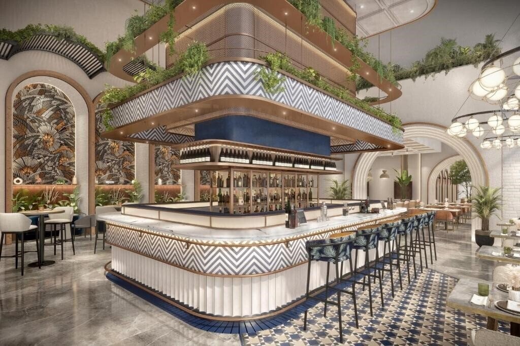 Зображення Renaissance Business Bay Dubai (ex. Grand Millennium) 5*