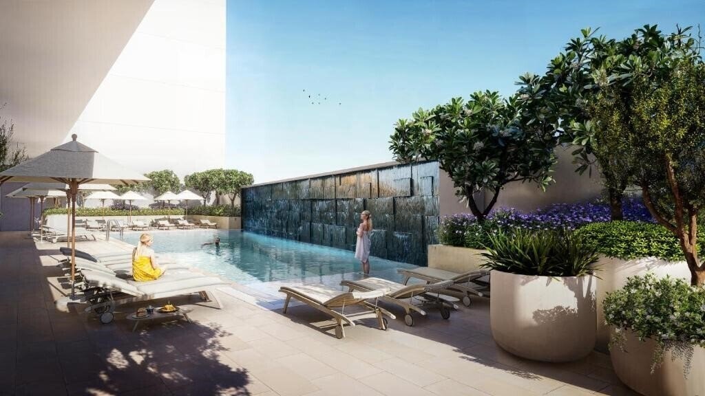 Картинка Renaissance Business Bay Dubai (ex. Grand Millennium) 5*