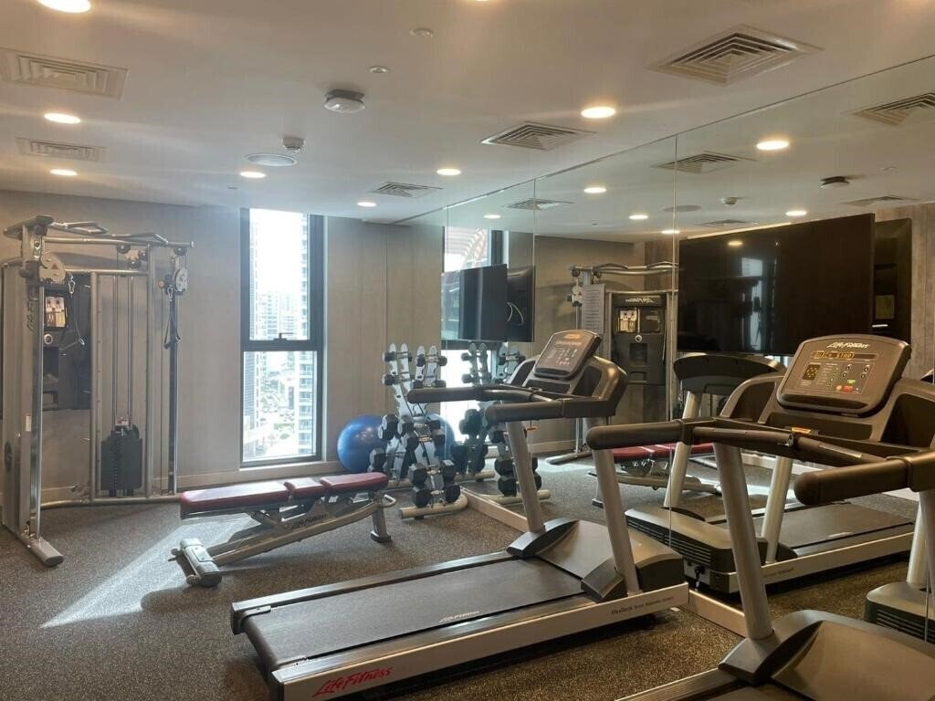 Апартаменты Premier Inn Dubai Barsha Heights Hotel 4*