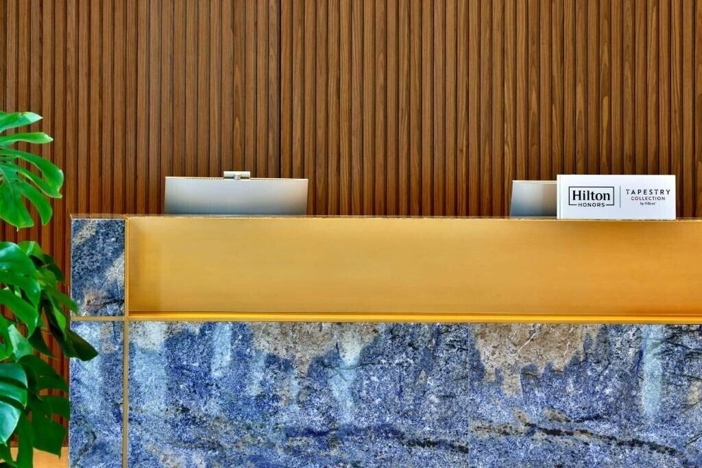 Картинка Tumbi West Palm Beach Hotel Dubai, Tapestry Collection by Hilton 4*