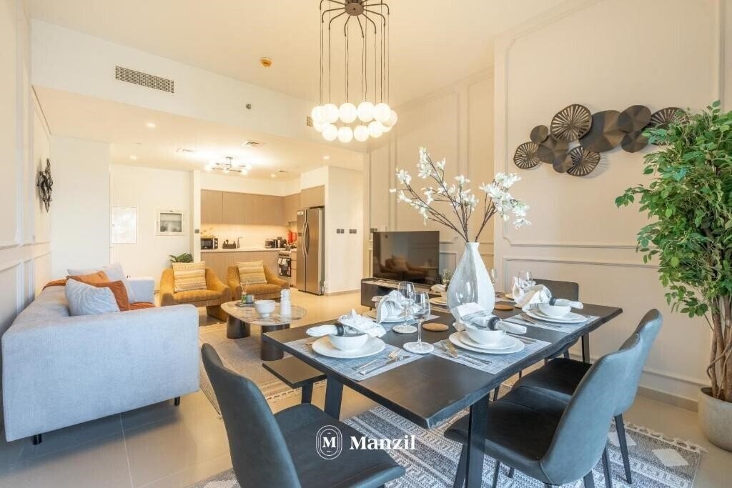 Вид Manzil Downtown 4*