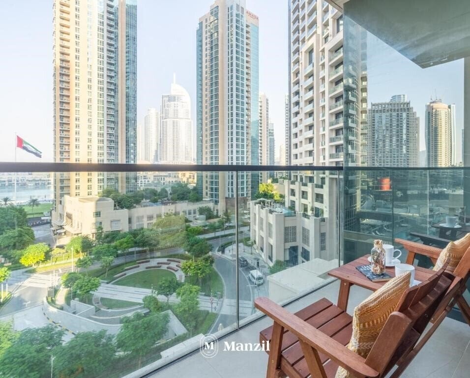 Територія Manzil Downtown 4*