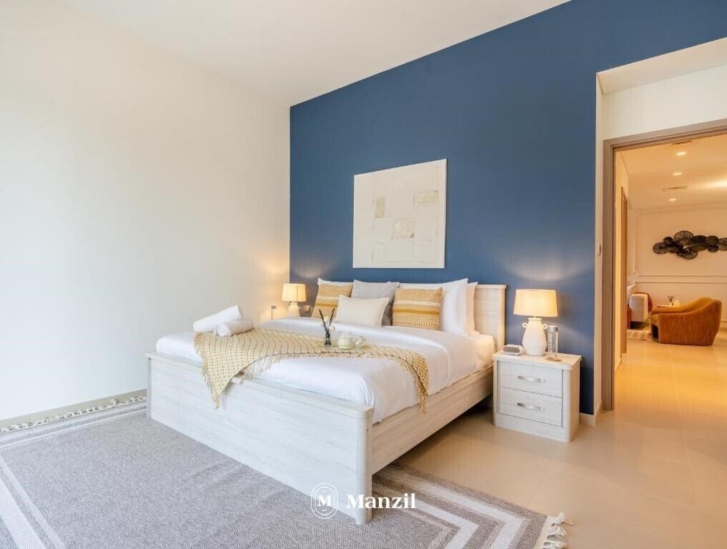 Апартаменти Manzil Downtown 4*