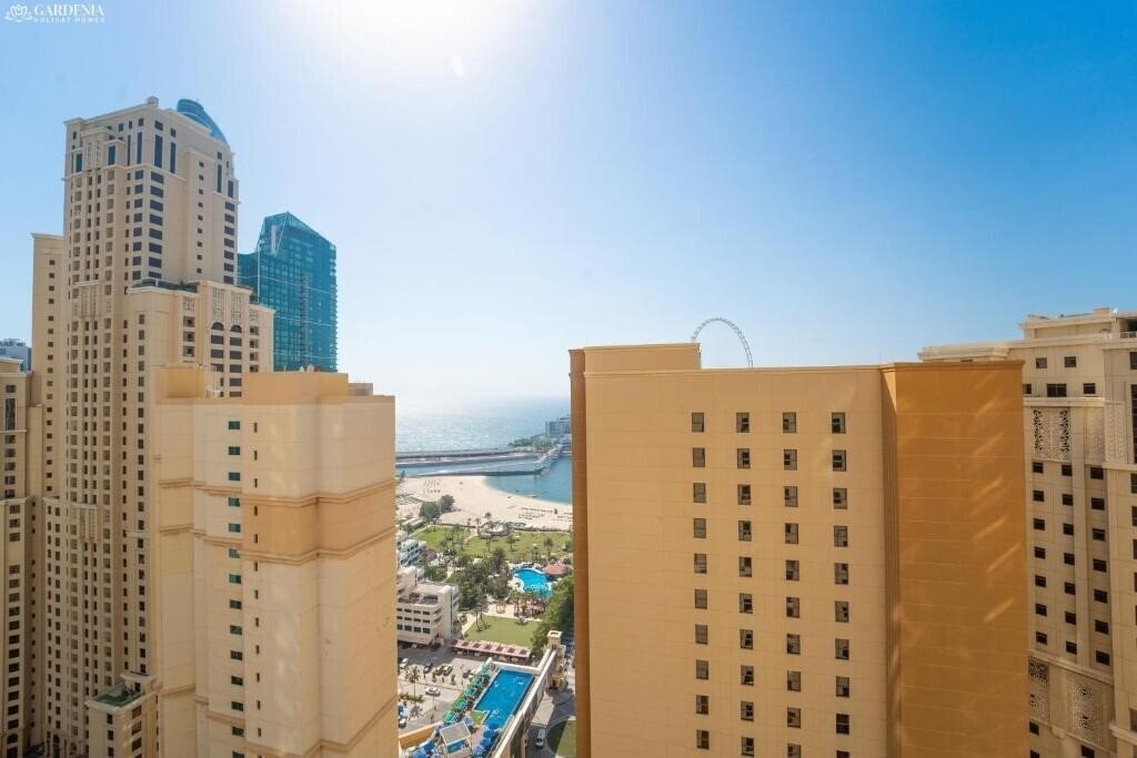 Картинка Yanjoon Holiday Homes Park Tower 1*