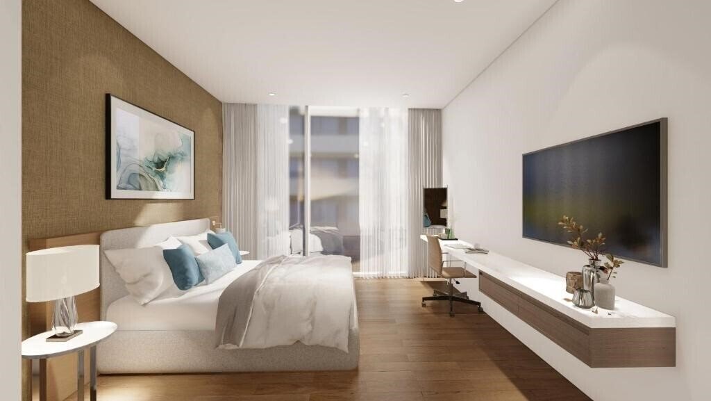 Апартаменты Staybridge Suites Dubai Business Bay 4*