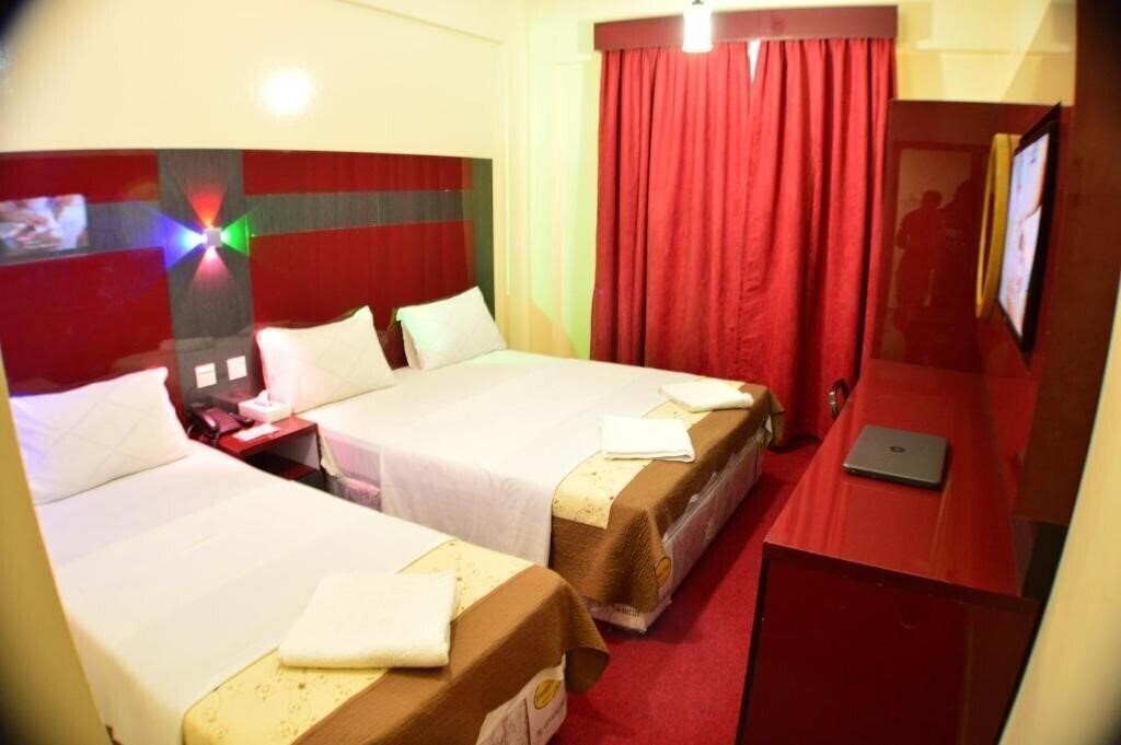 Панорама Tehran Hotel 1*