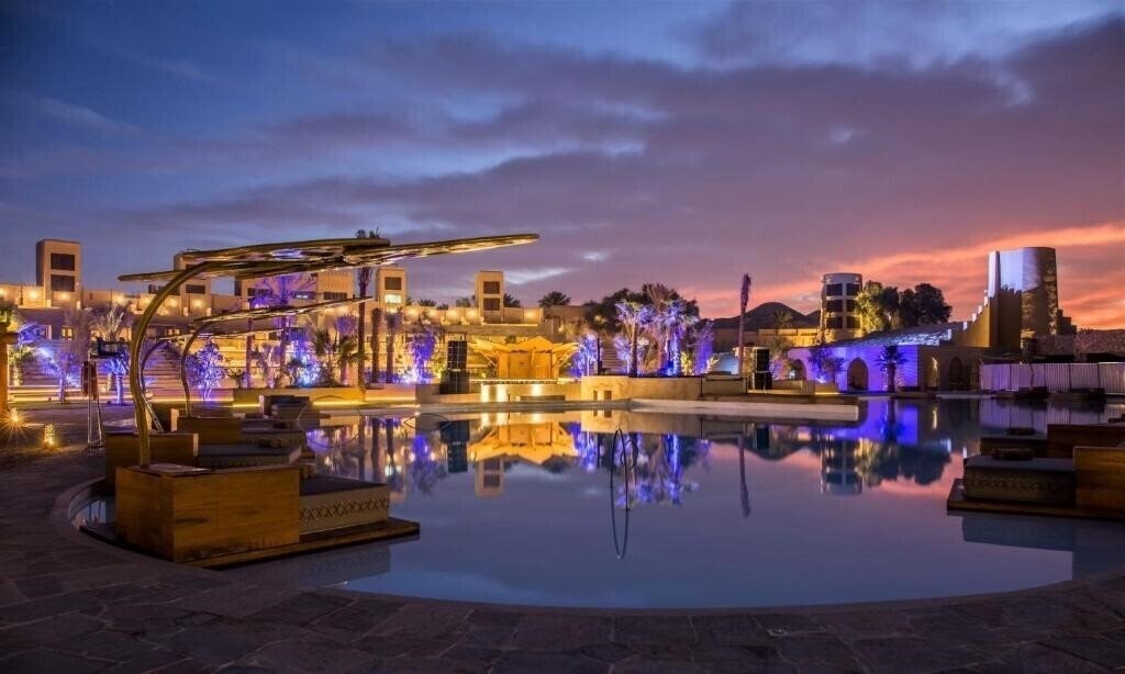 Апартаменты Terra Solis Dubai 5*