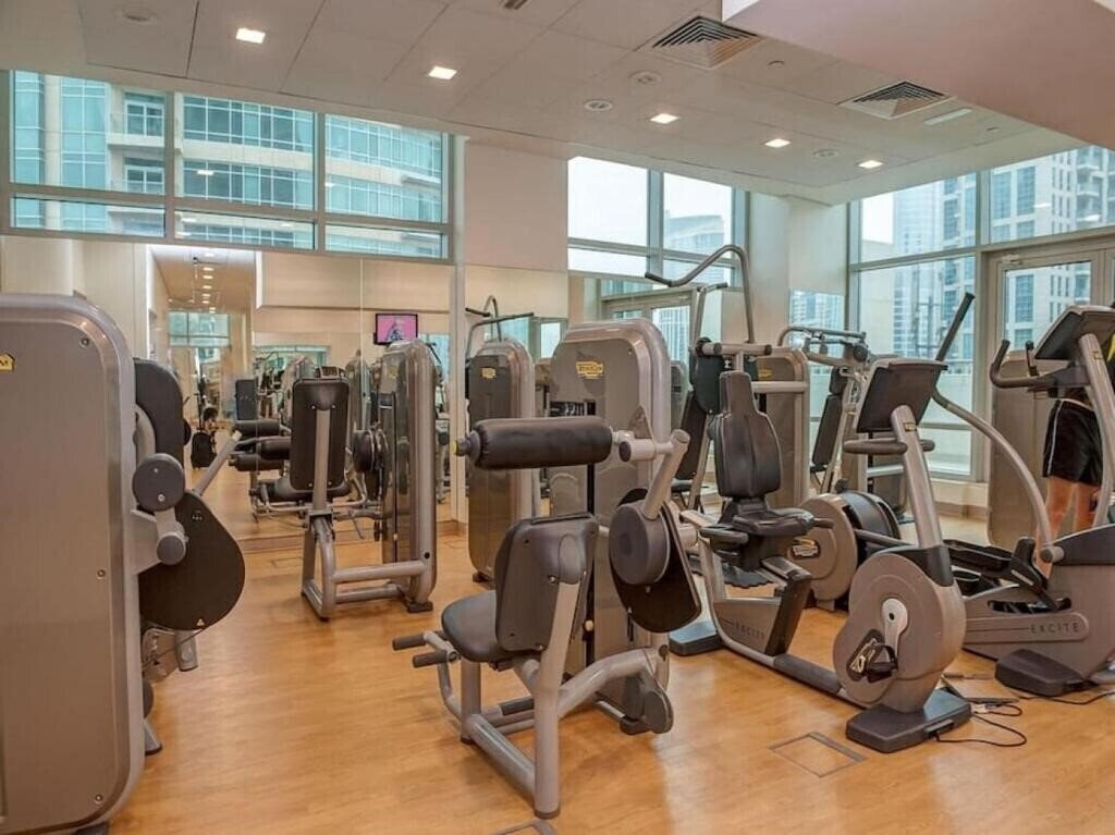 Вид The Lofts Towers 4*