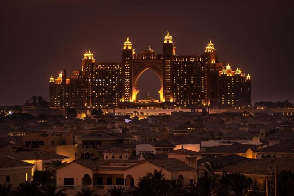 Территория Tiara Residences 5*