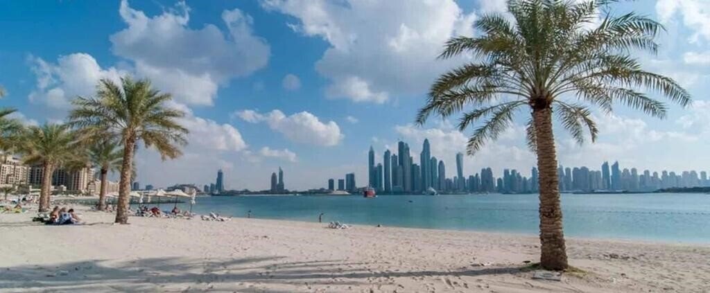 Панорама Ultra Luxury Palm 4*