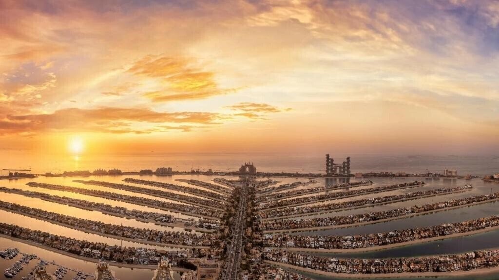 Вид Ultra Luxury Palm 4*