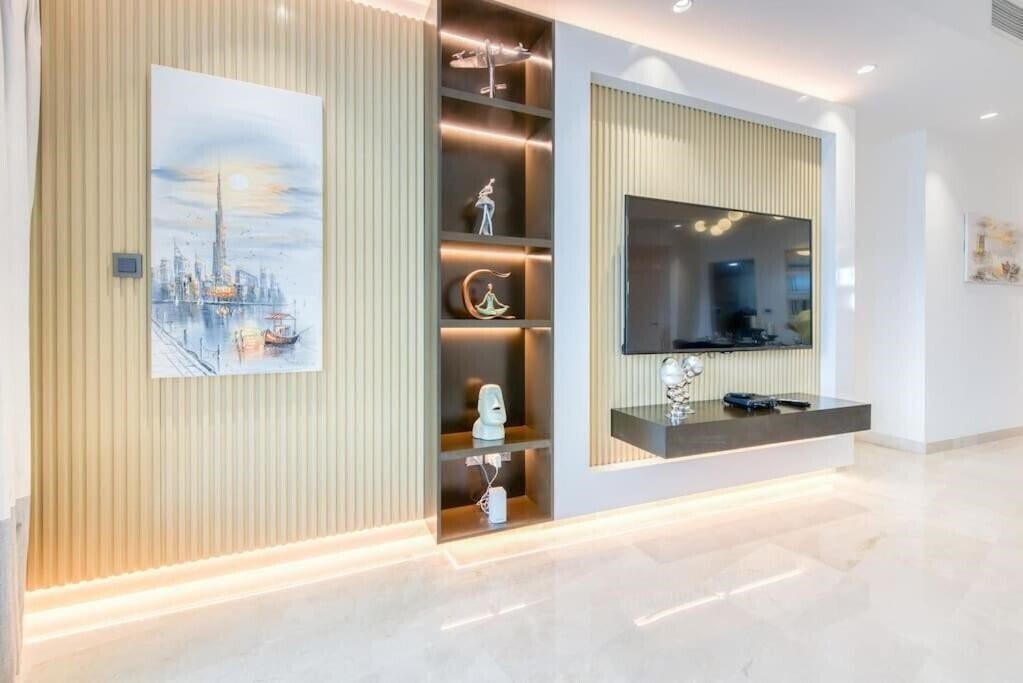 Вид Vacation Bay Trident Grand Residence 5*