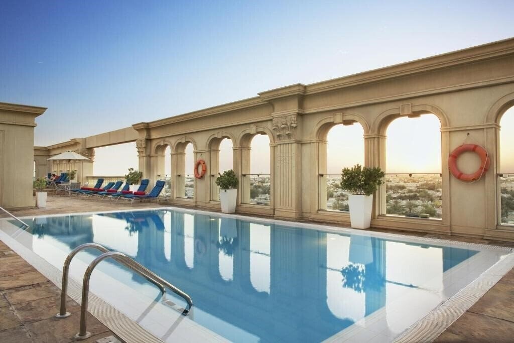 Фотографія Villa Rotana Dubai 4*