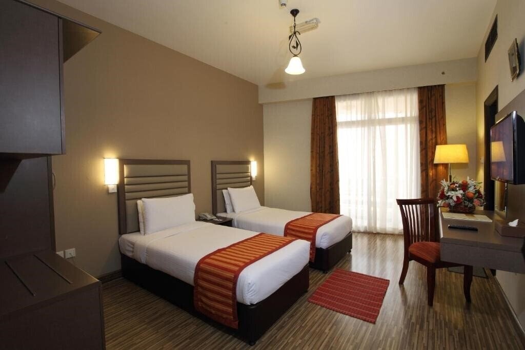 Панорама Wave International Hotel (ex. Florida International) 2*