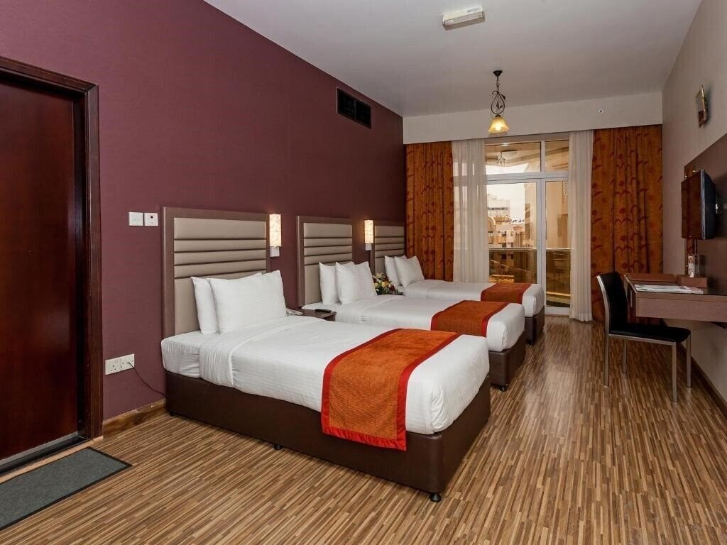 Вид Wave International Hotel (ex. Florida International) 2*