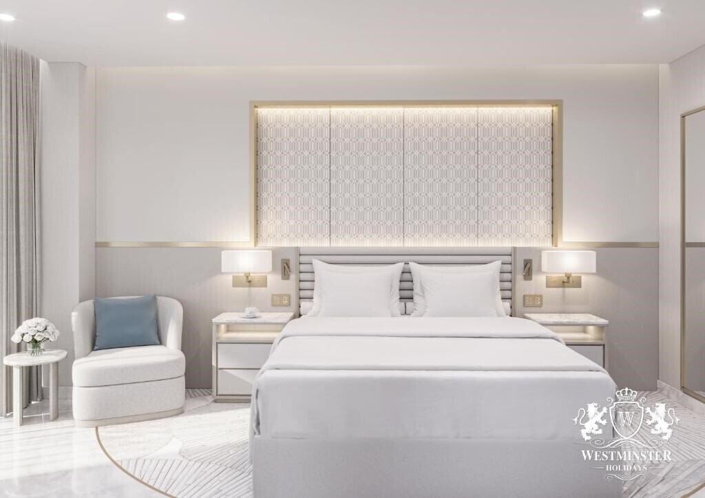 Вид Westminster Burj Residence 5*