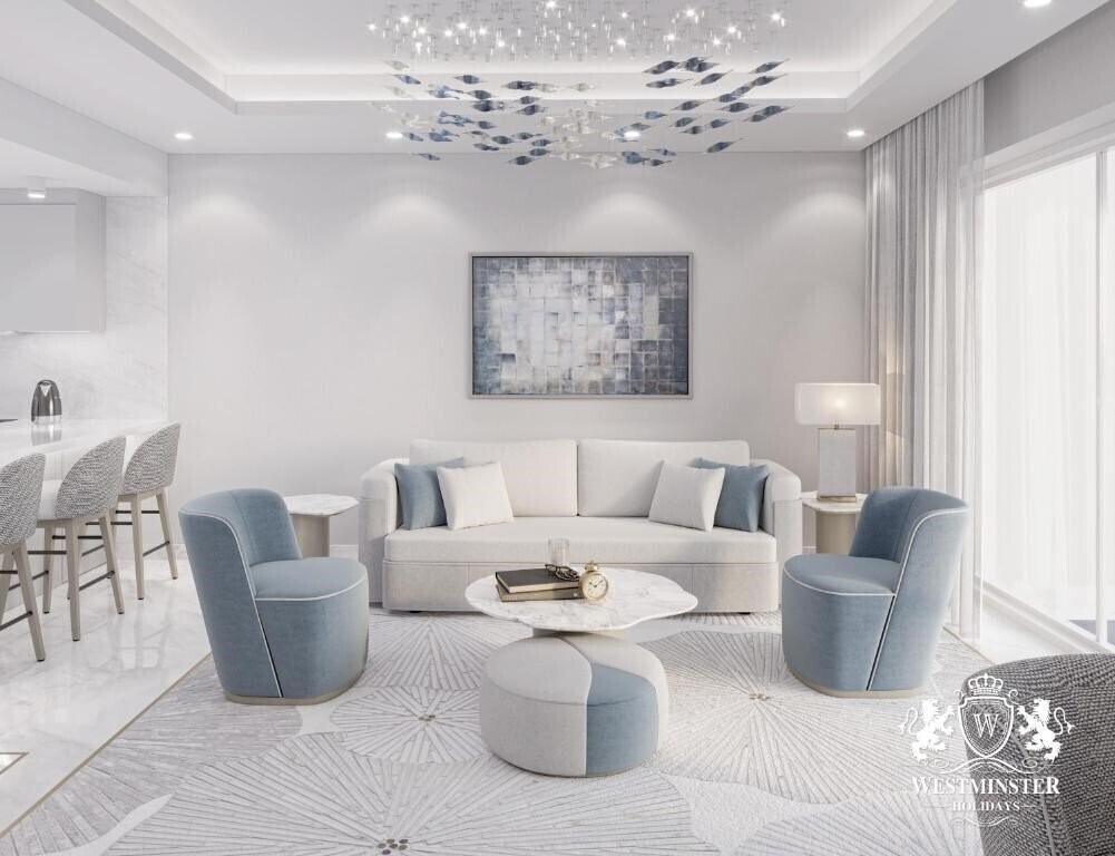 Апартаменты Westminster Burj Residence 5*